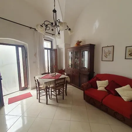 Hébergement de vacances Da Nonna Lucia *