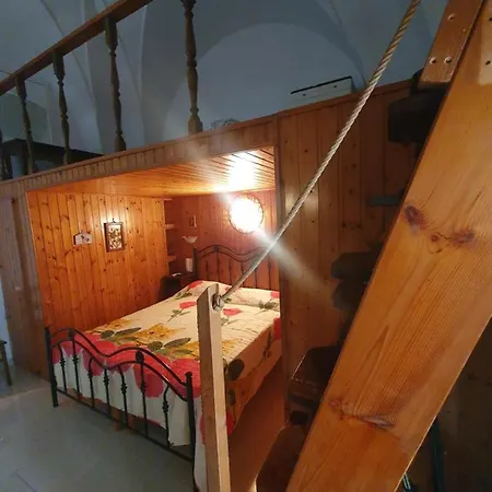 Da Nonna Lucia Ferienhaus *