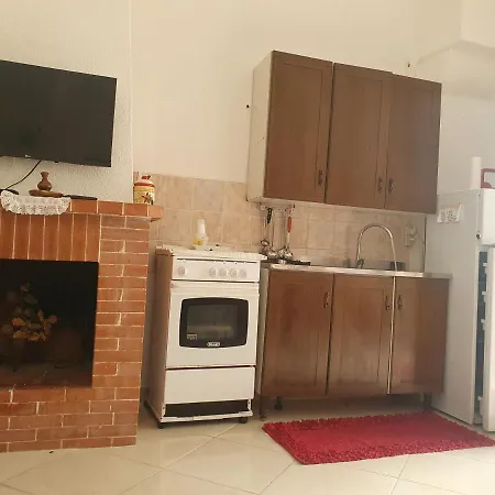 Da Nonna Lucia Ferienhaus Roccaforzata