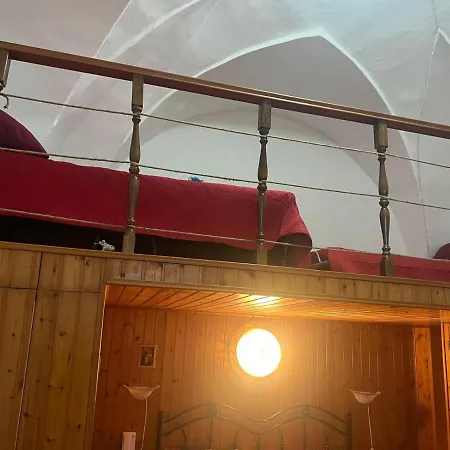 Da Nonna Lucia Ferienhaus Roccaforzata