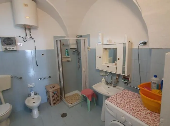Da Nonna Lucia Holiday home Roccaforzata