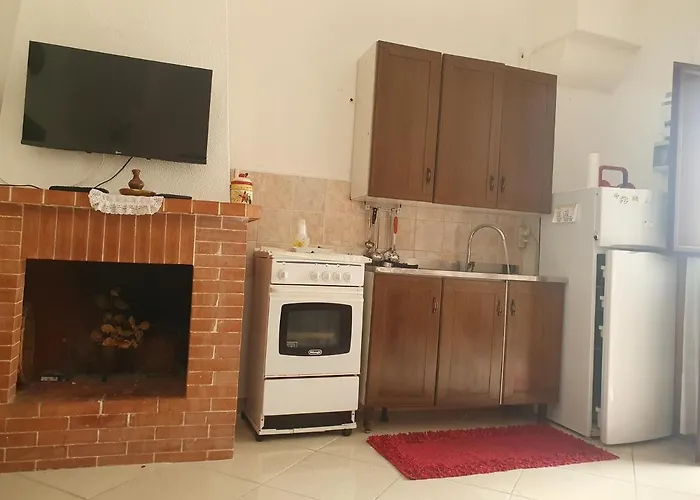 Da Nonna Lucia Holiday home Roccaforzata